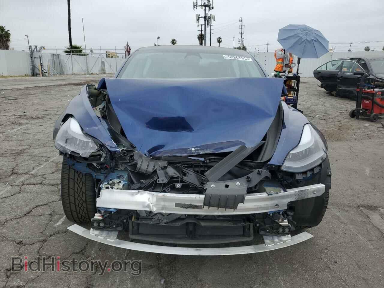 2022 TESLA MODEL 3 - VIN: 5YJ3E1EAXNF303902 - Photo 5