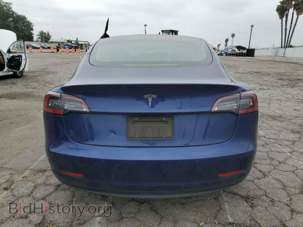 2022 TESLA MODEL 3 - VIN: 5YJ3E1EAXNF303902 - Photo 6