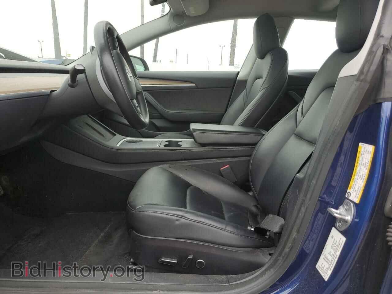 2022 TESLA MODEL 3 - VIN: 5YJ3E1EAXNF303902 - Photo 7