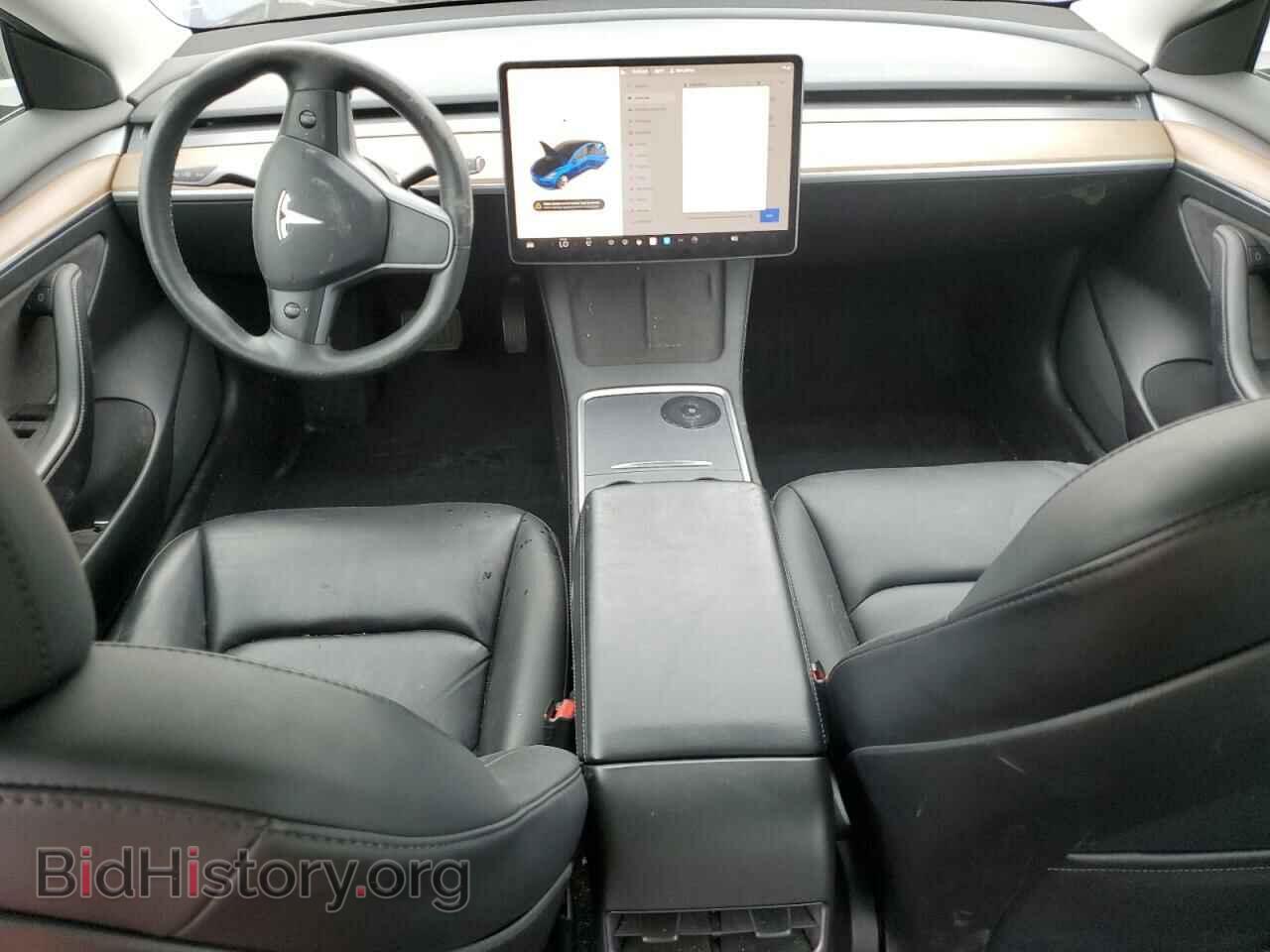 2022 TESLA MODEL 3 - VIN: 5YJ3E1EAXNF303902 - Photo 8