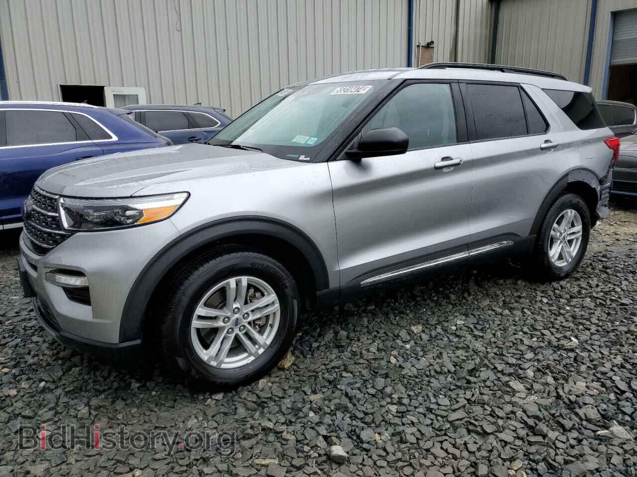 Фотография 1FMSK8DH3RGA03430 - FORD EXPLORER 2024