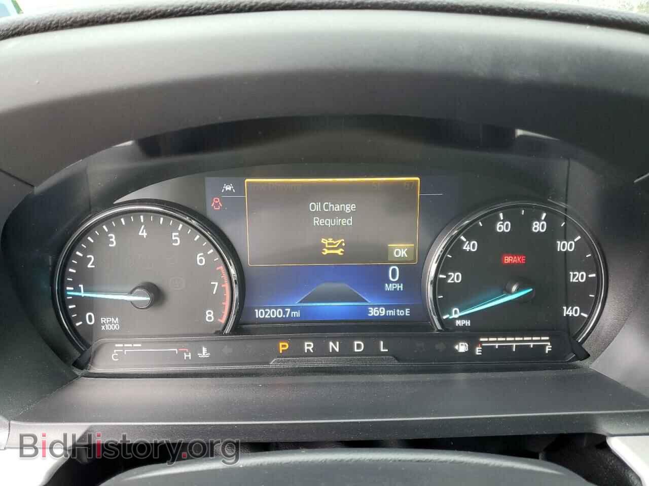 2024 FORD EXPLORER - VIN: 1FMSK8DH3RGA03430 - Фото 9