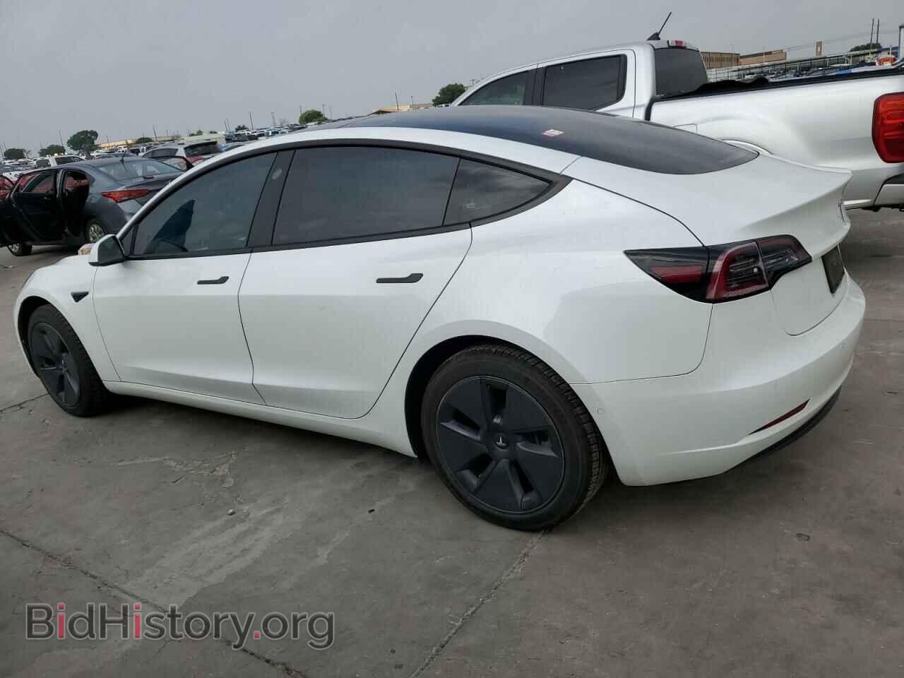 2021 TESLA MODEL 3 - VIN: 5YJ3E1EA6MF063052 - Photo 2