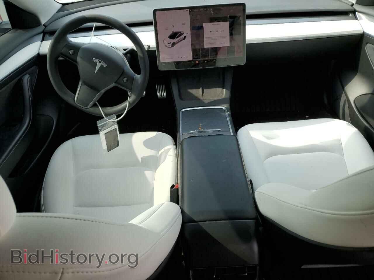 2021 TESLA MODEL 3 - VIN: 5YJ3E1EA6MF063052 - Photo 8
