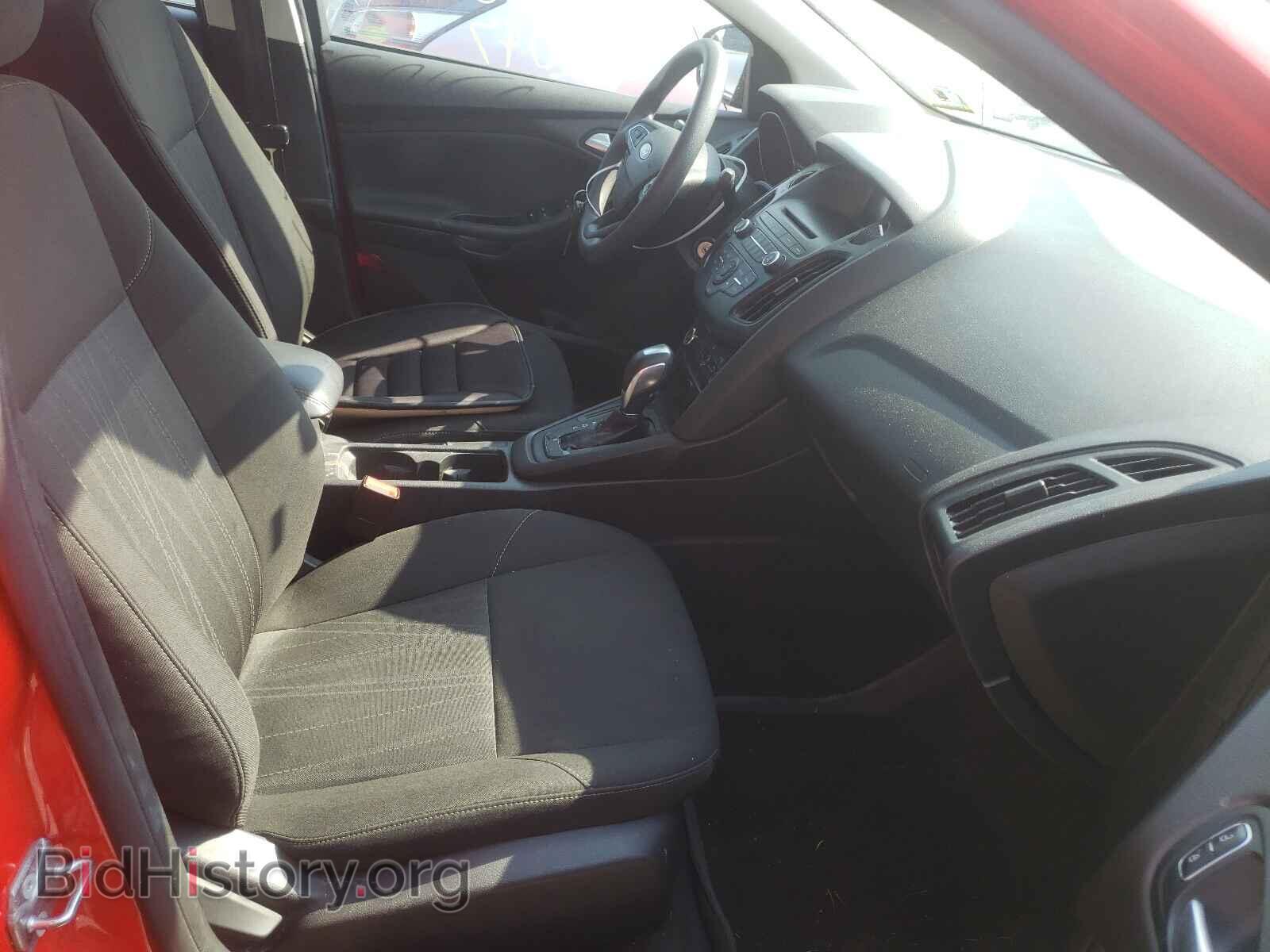 2015 FORD FOCUS - VIN: 1FADP3F20FL242758 - Фото 5
