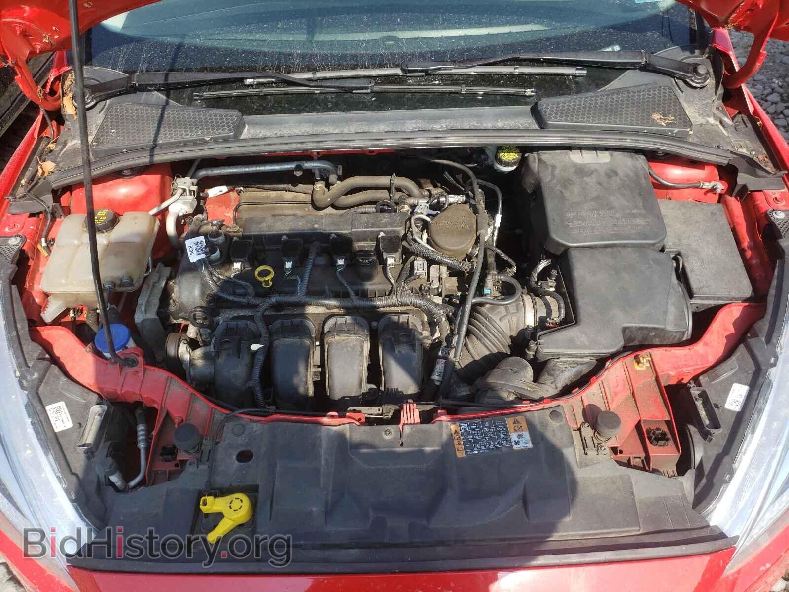 2015 FORD FOCUS - VIN: 1FADP3F20FL242758 - Фото 7