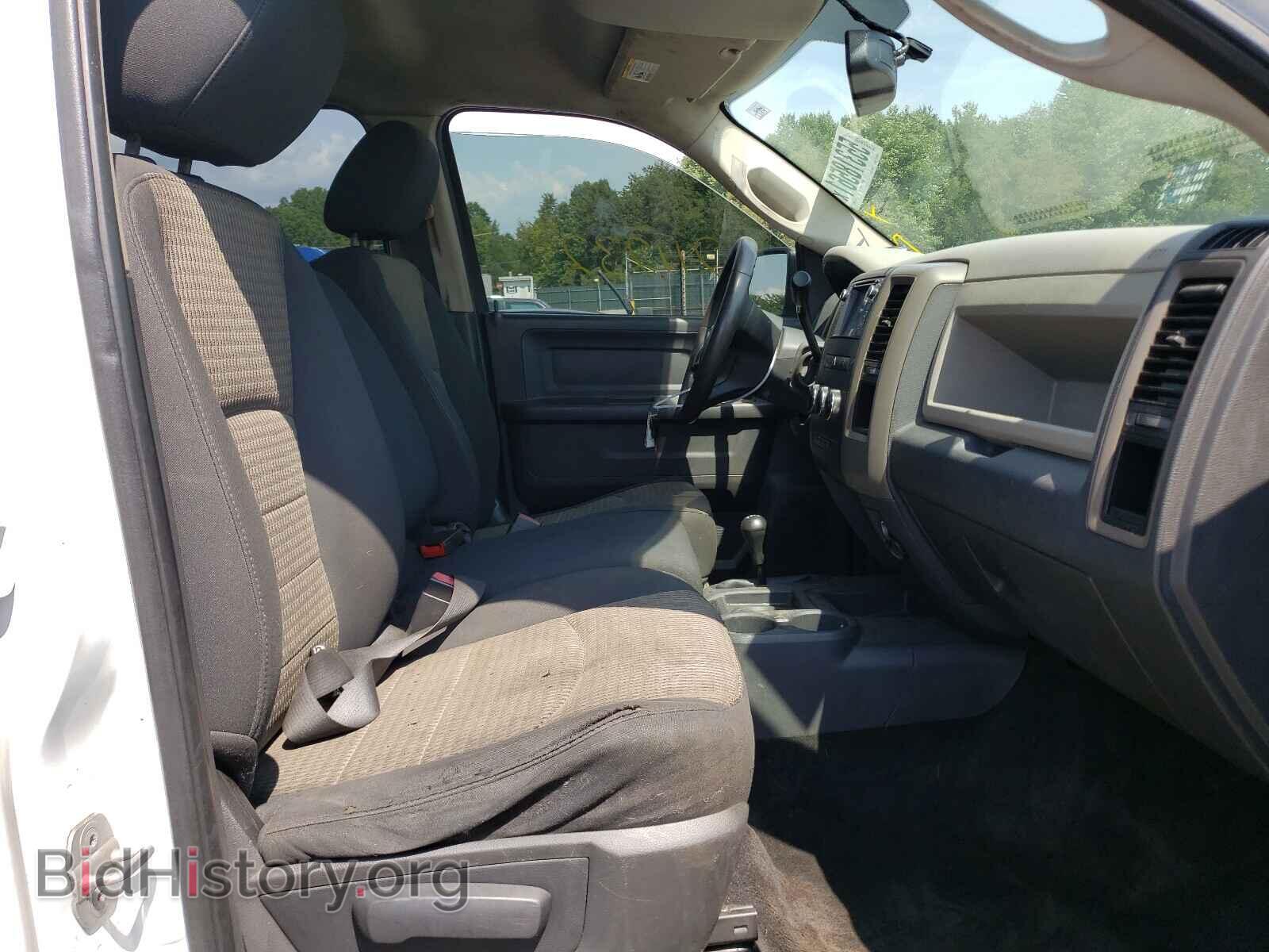 2012 DODGE RAM 2500 - VIN: 3C6TD5CT1CG138996 - Photo 5