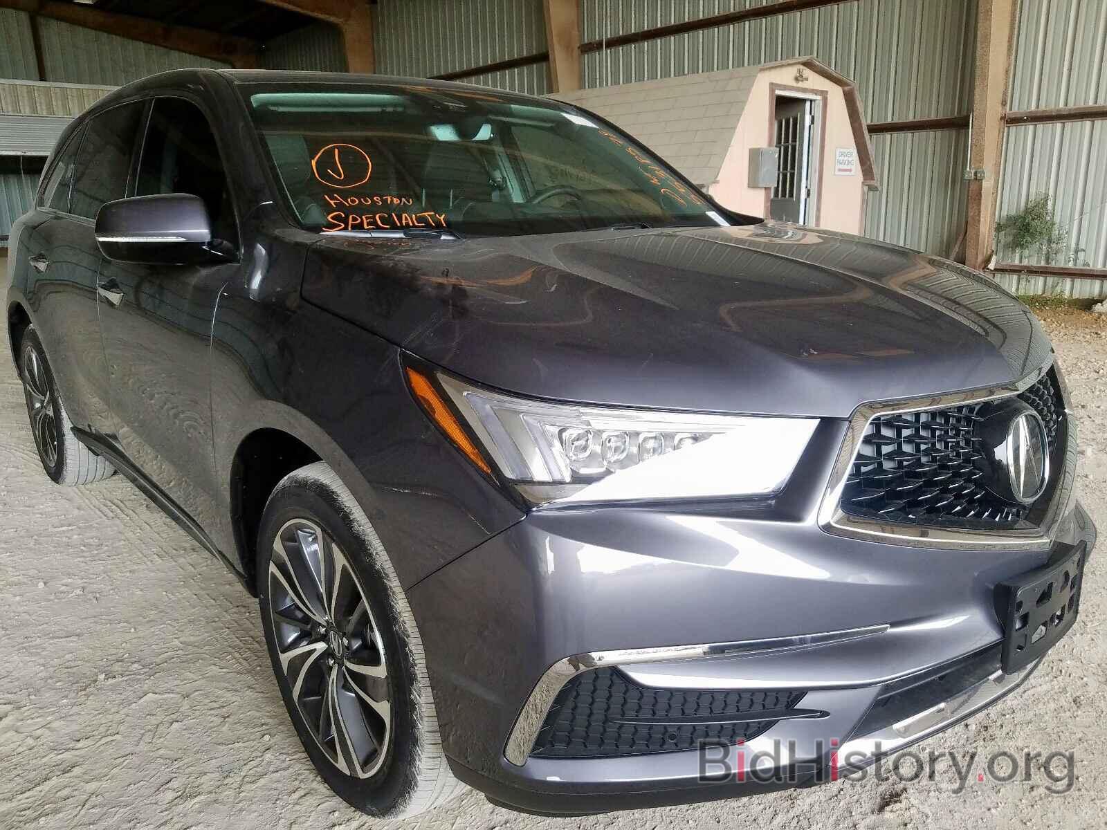 Photo 5J8YD3H53LL000300 - ACURA MDX 2020