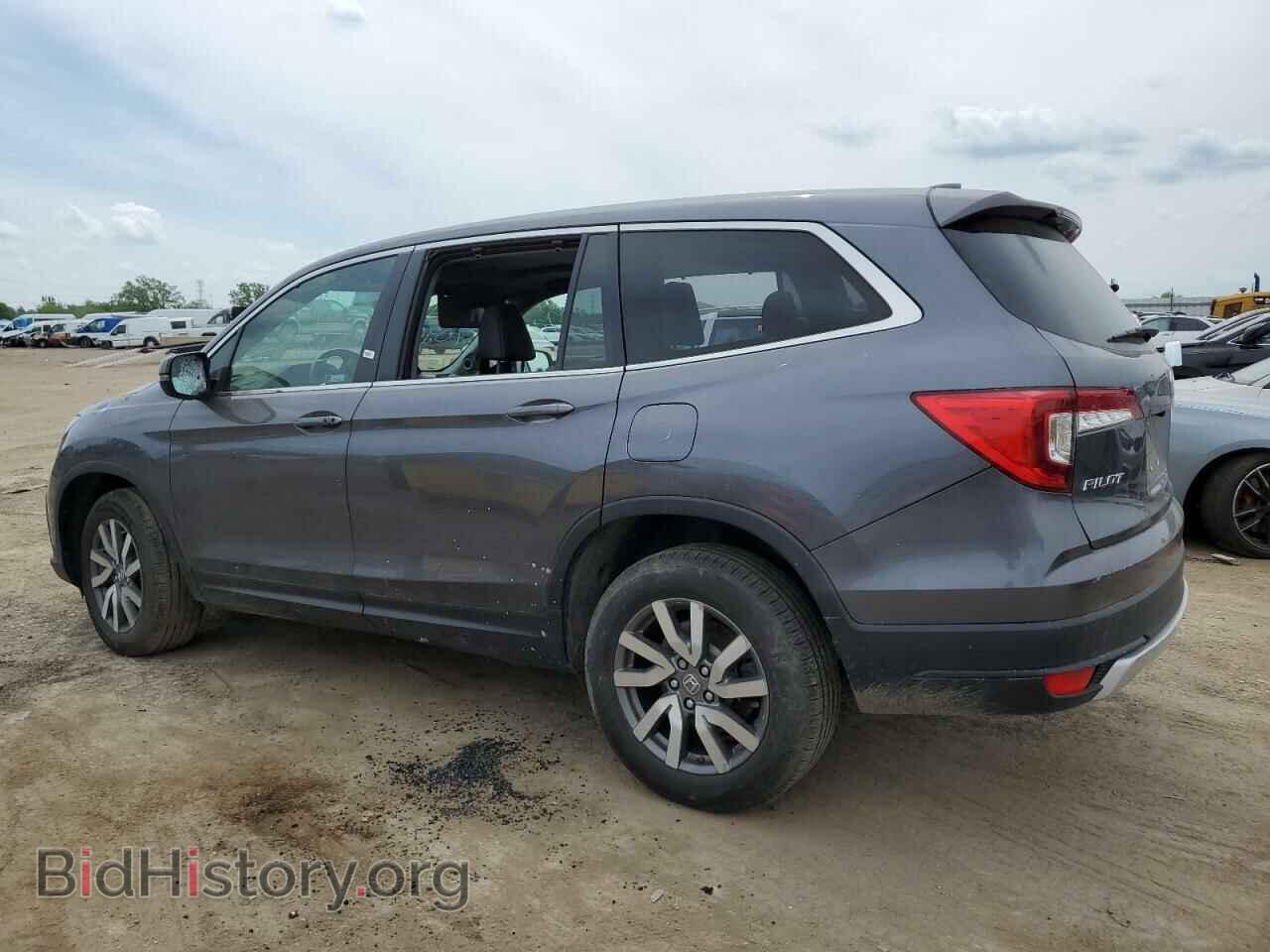 2019 HONDA PILOT - VIN: 5FNYF6H52KB080992 - Фото 2