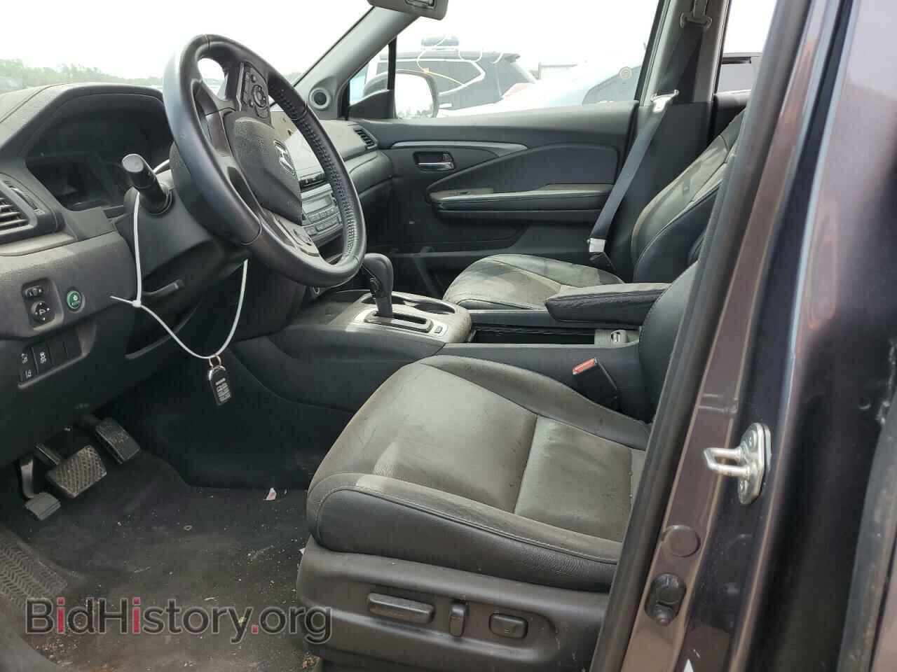 2019 HONDA PILOT - VIN: 5FNYF6H52KB080992 - Фото 7