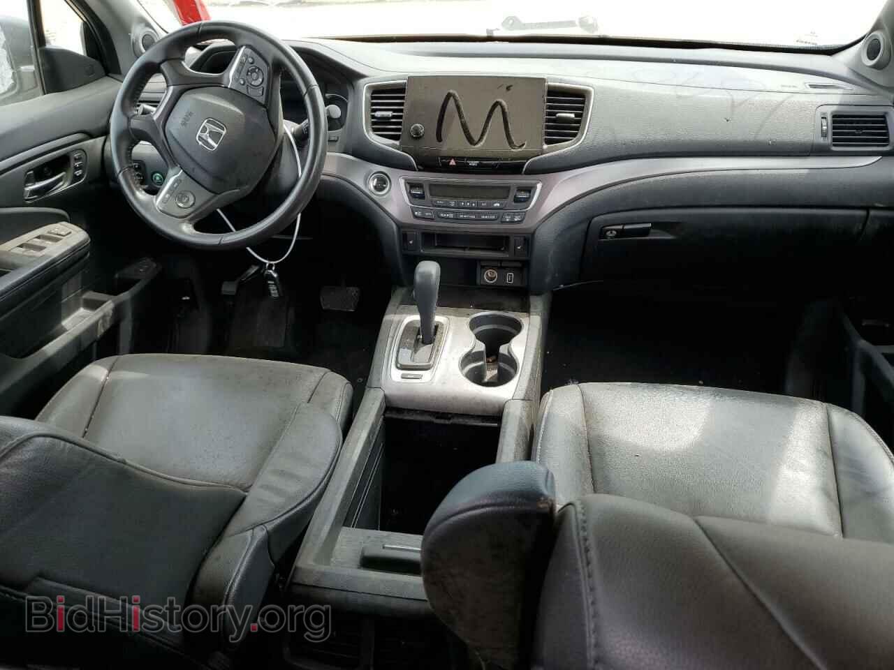 2019 HONDA PILOT - VIN: 5FNYF6H52KB080992 - Фото 8