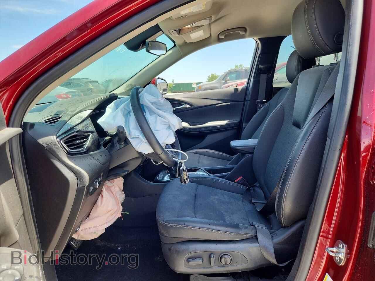 2023 BUICK ENCORE - VIN: KL4MMDS20PB108445 - Photo 7
