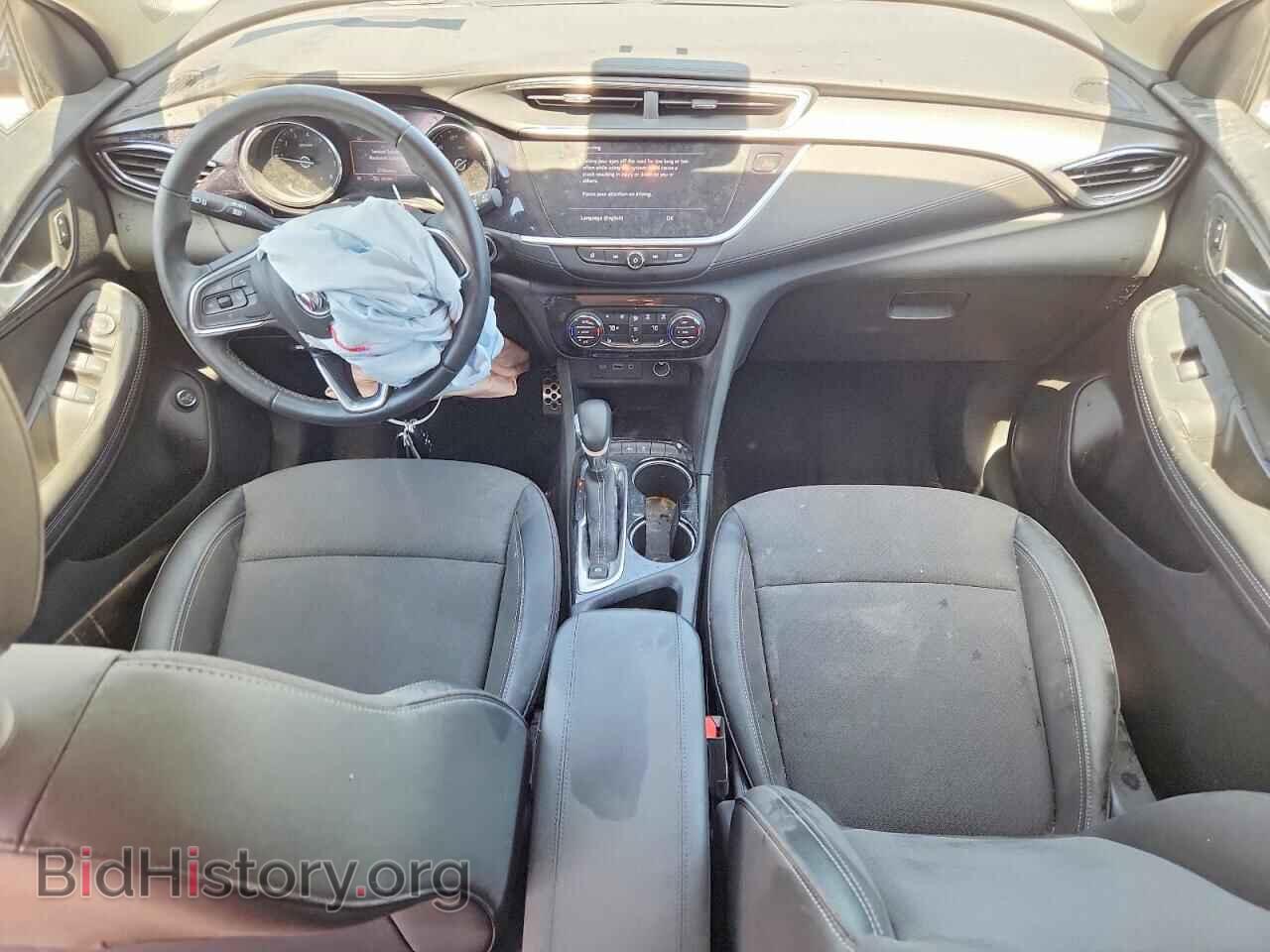 2023 BUICK ENCORE - VIN: KL4MMDS20PB108445 - Photo 8
