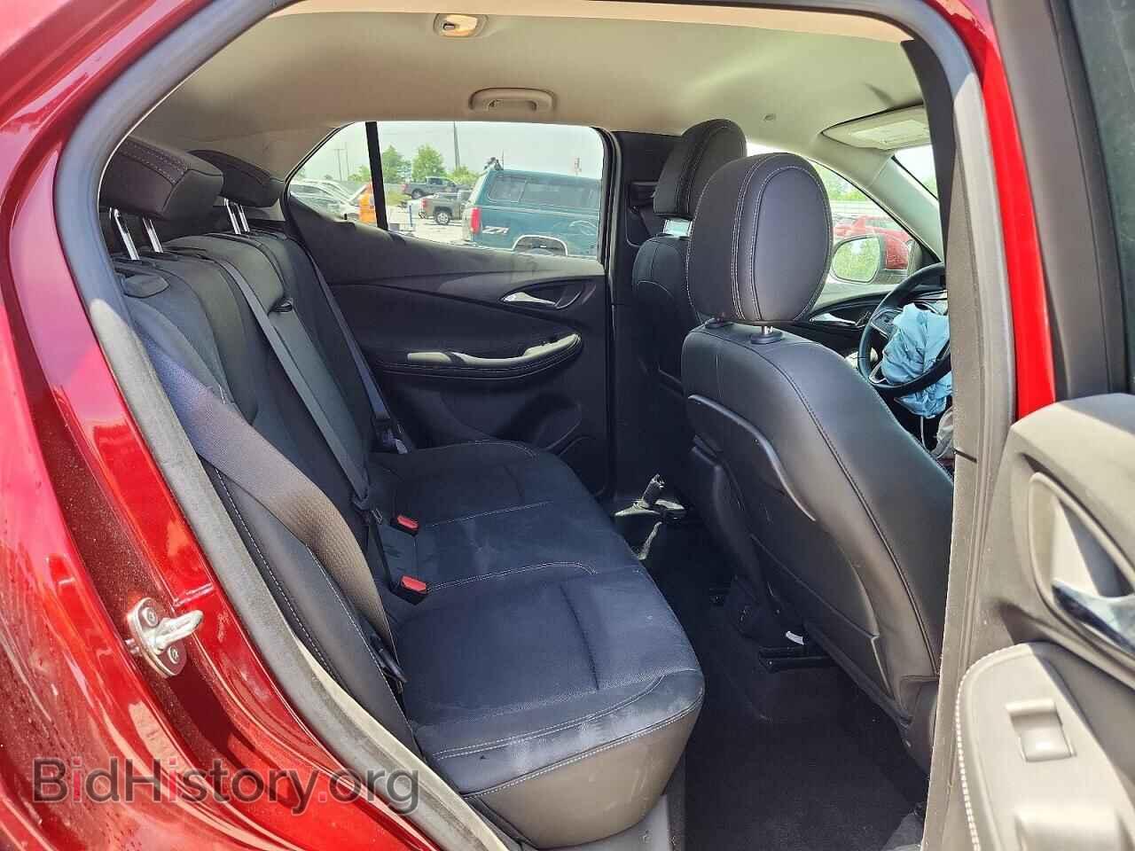 2023 BUICK ENCORE - VIN: KL4MMDS20PB108445 - Photo 10