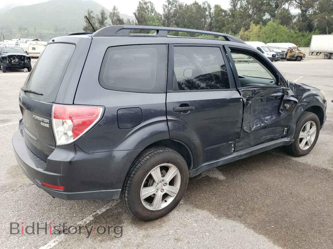 2013 SUBARU FORESTER - VIN: JF2SHABC6DH425780 - Фото 3