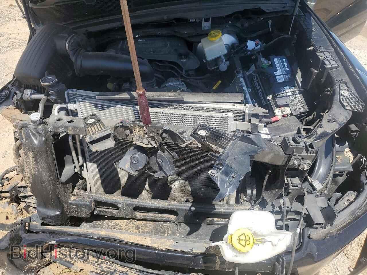 2020 RAM 1500 - VIN: 1C6SRFFT2LN184861 - Фото 11