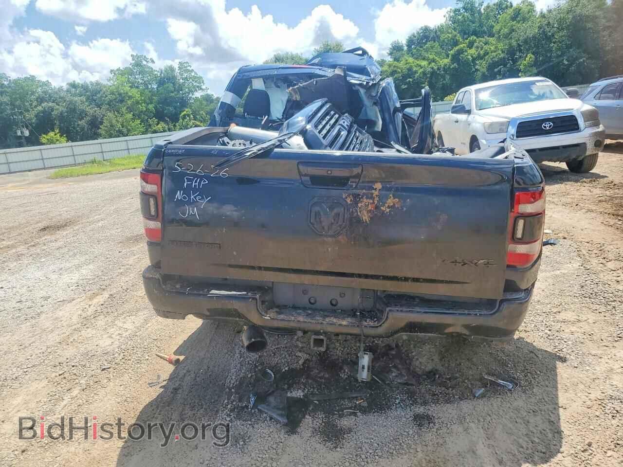 2020 RAM 1500 - VIN: 1C6SRFFT2LN184861 - Фото 6