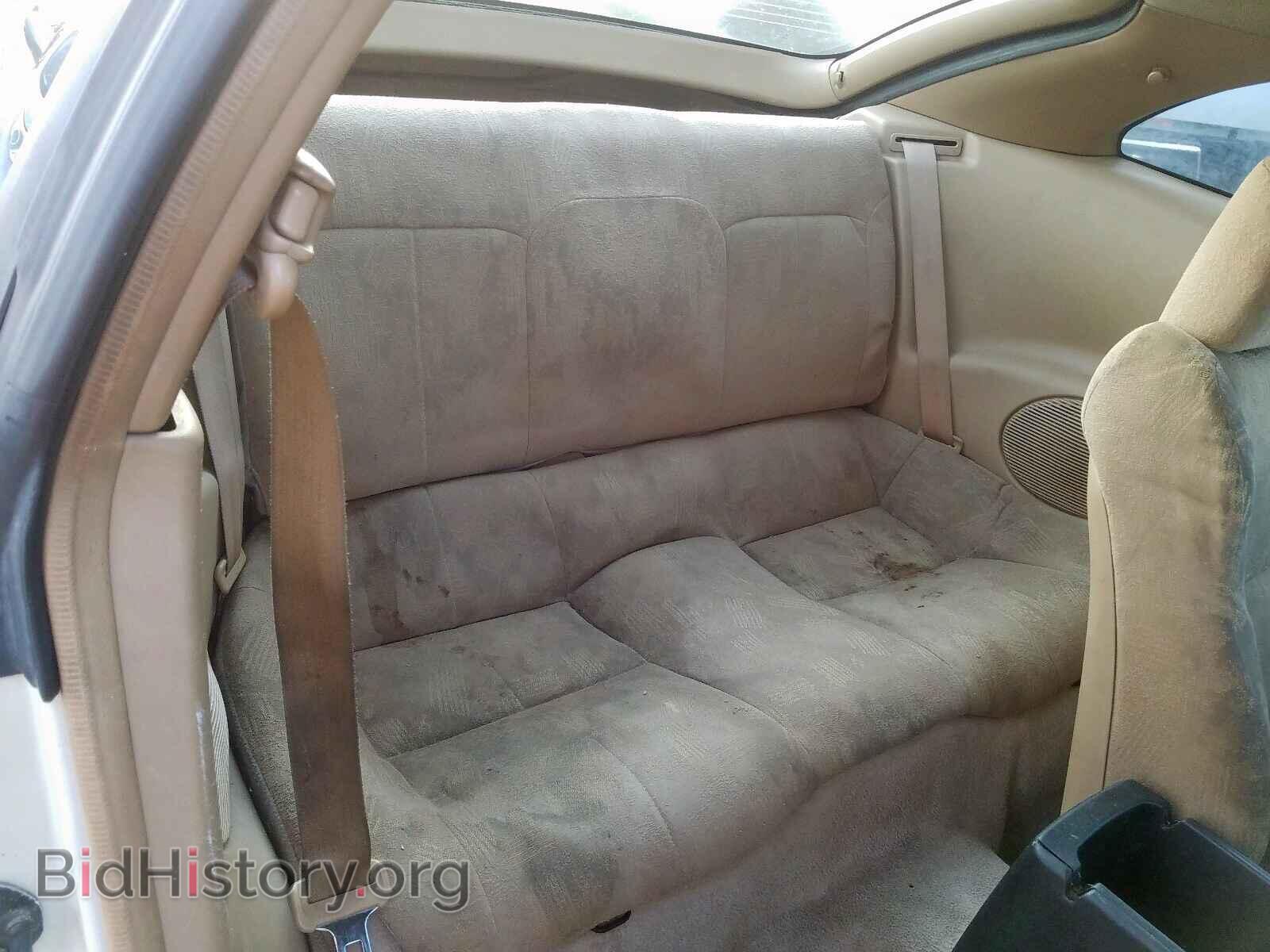 2001 MITSUBISHI ECLIPSE - VIN: 4A3AC34G21E210055 - Фото 6
