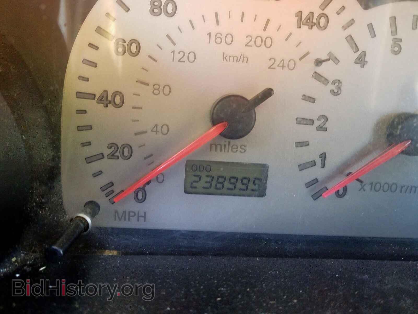 2001 MITSUBISHI ECLIPSE - VIN: 4A3AC34G21E210055 - Фото 8