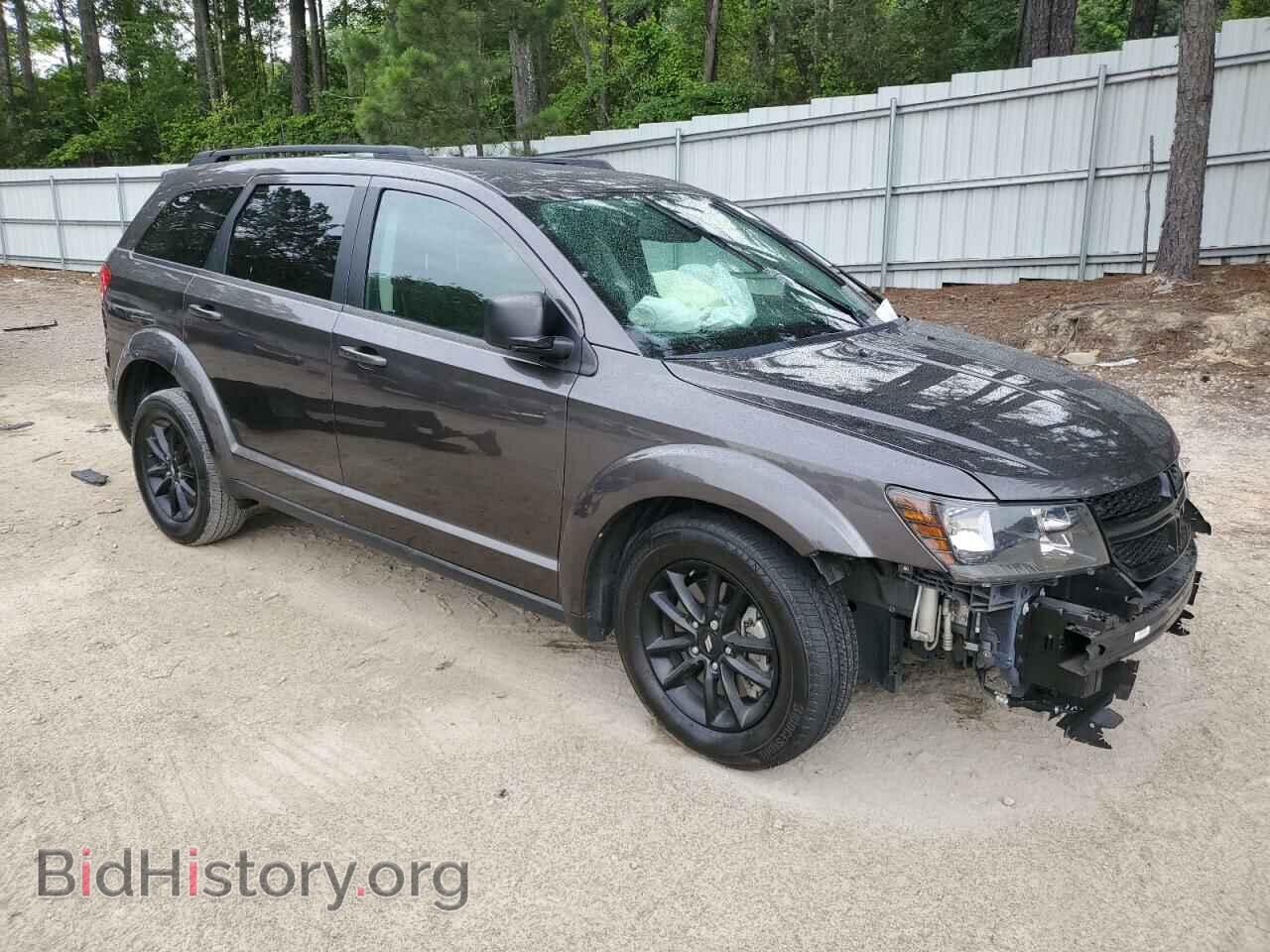 2020 DODGE JOURNEY - VIN: 3C4PDCABXLT181135 - Фото 4
