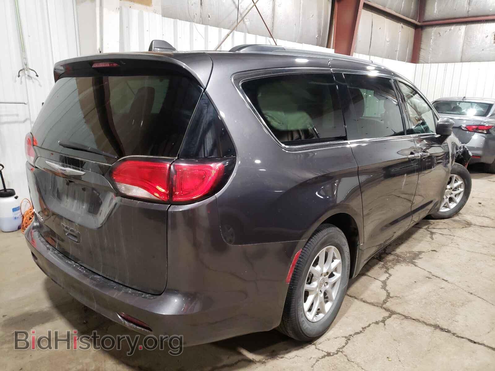 2020 CHRYSLER MINIVAN - VIN: 2C4RC1DG5LR163443 - Фото 4