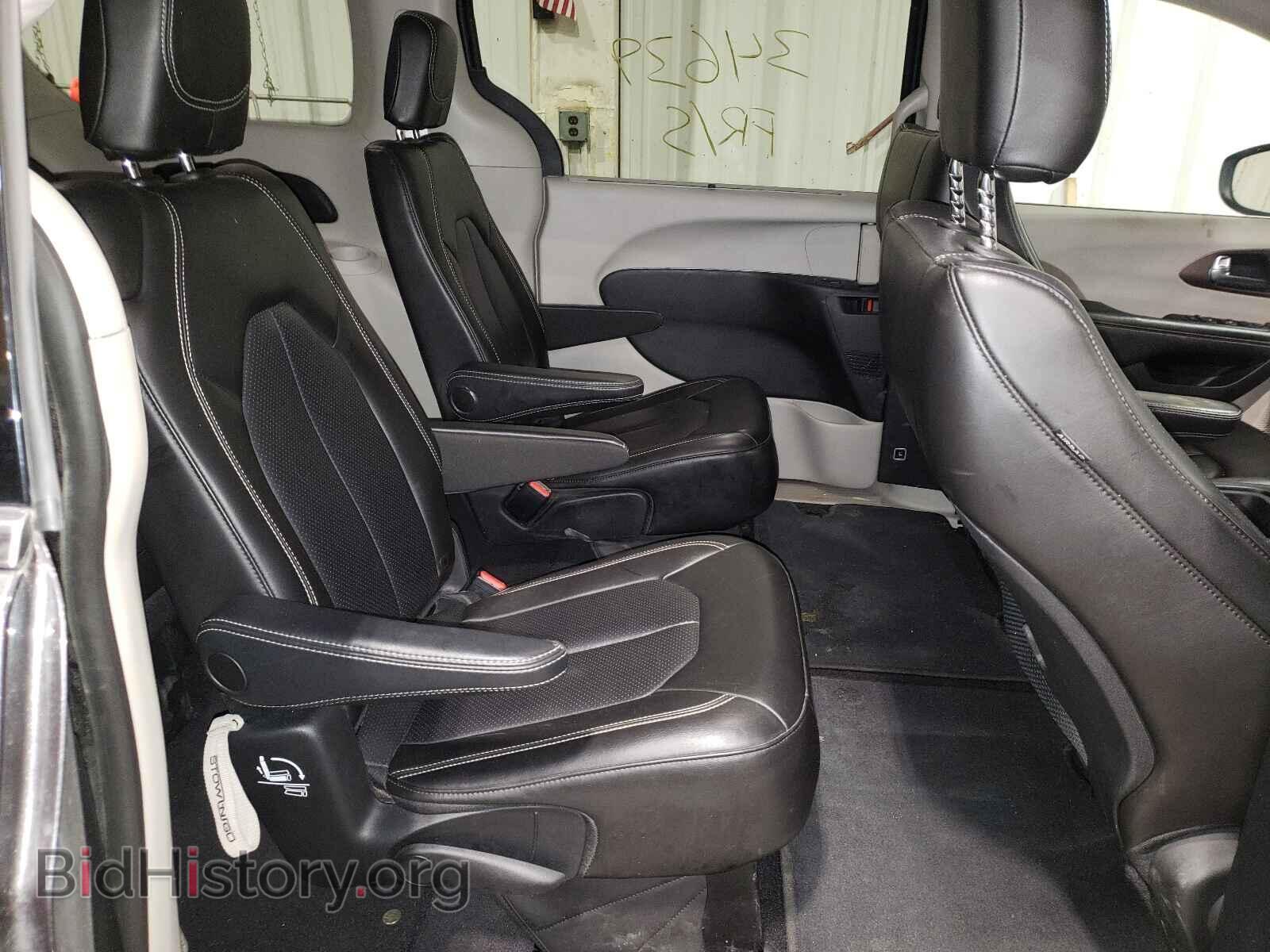 2020 CHRYSLER MINIVAN - VIN: 2C4RC1DG5LR163443 - Фото 6