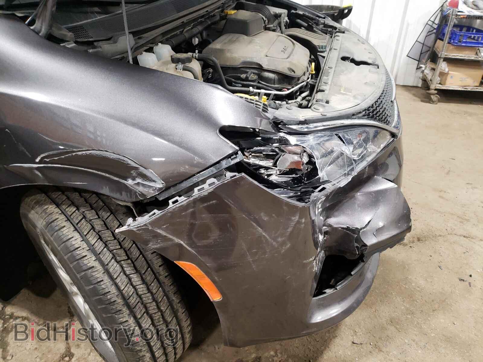 2020 CHRYSLER MINIVAN - VIN: 2C4RC1DG5LR163443 - Фото 9
