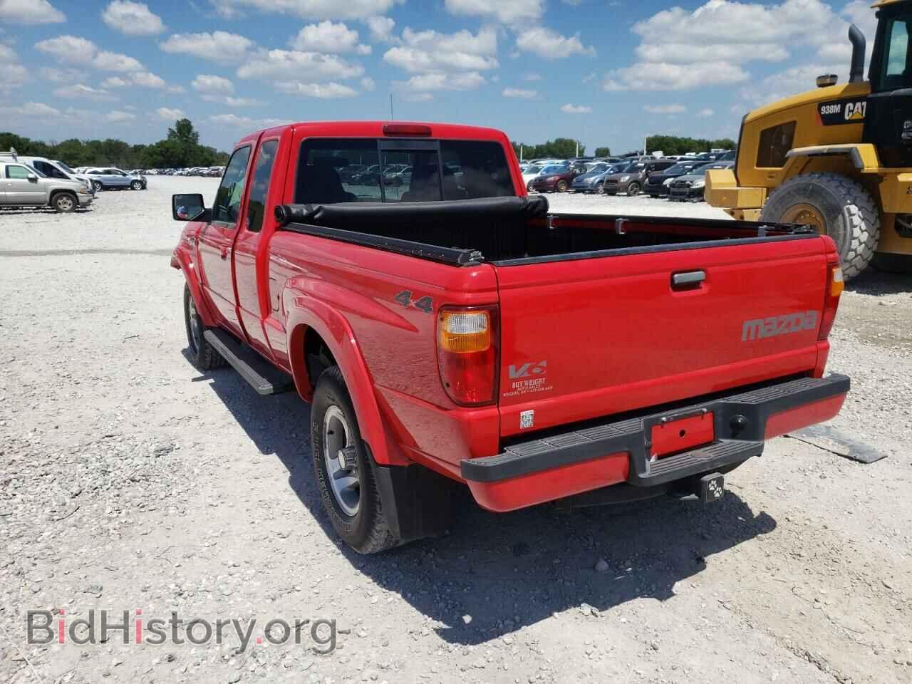 2007 MAZDA B4000 - VIN: 4F4ZR47E87PM02654 - Фото 3