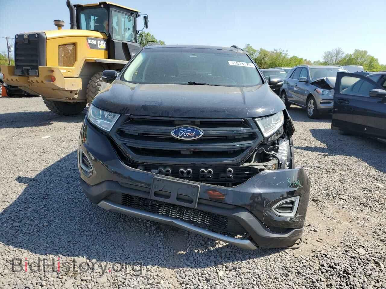 2018 FORD EDGE - VIN: 2FMPK4J82JBB47176 - Фото 5
