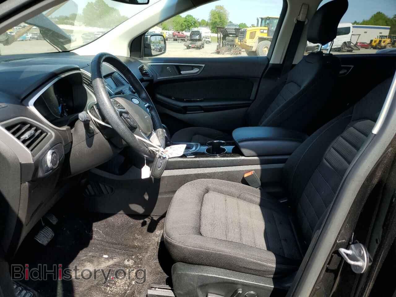 2018 FORD EDGE - VIN: 2FMPK4J82JBB47176 - Фото 7