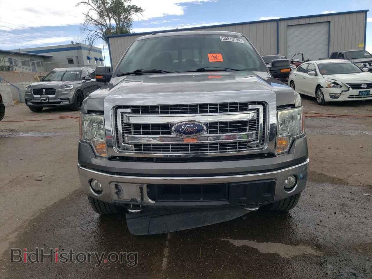 2014 FORD F-150 - VIN: 1FTFW1ET1EKE39009 - Фото 5