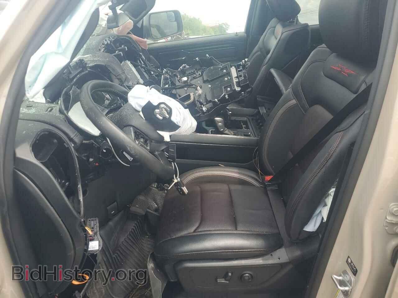 2025 RAM 1500 - VIN: 1C6SRFLP1SN628298 - Фото 7
