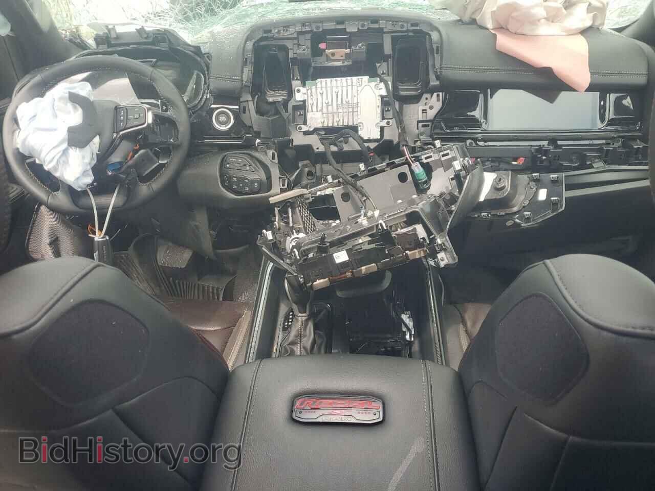 2025 RAM 1500 - VIN: 1C6SRFLP1SN628298 - Фото 8