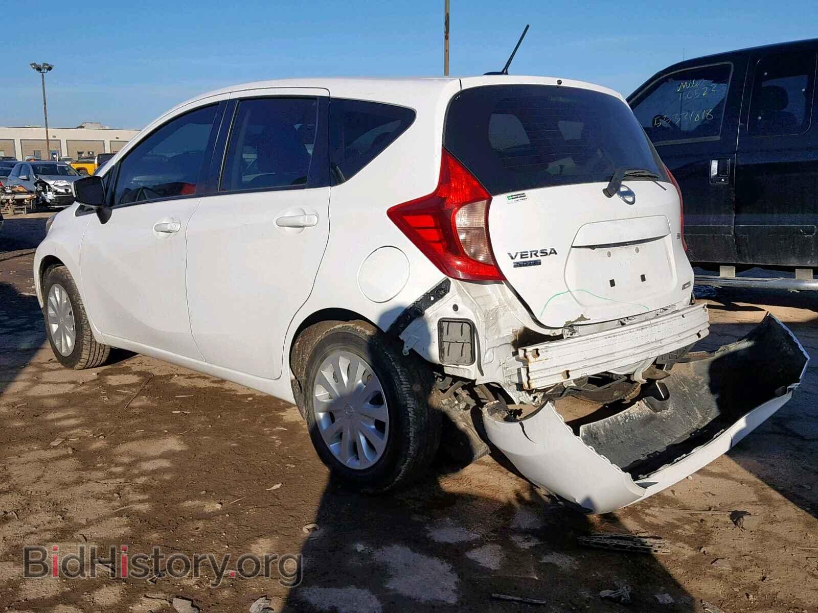 2016 NISSAN VERSA - VIN: 3N1CE2CP4GL352100 - Photo 3