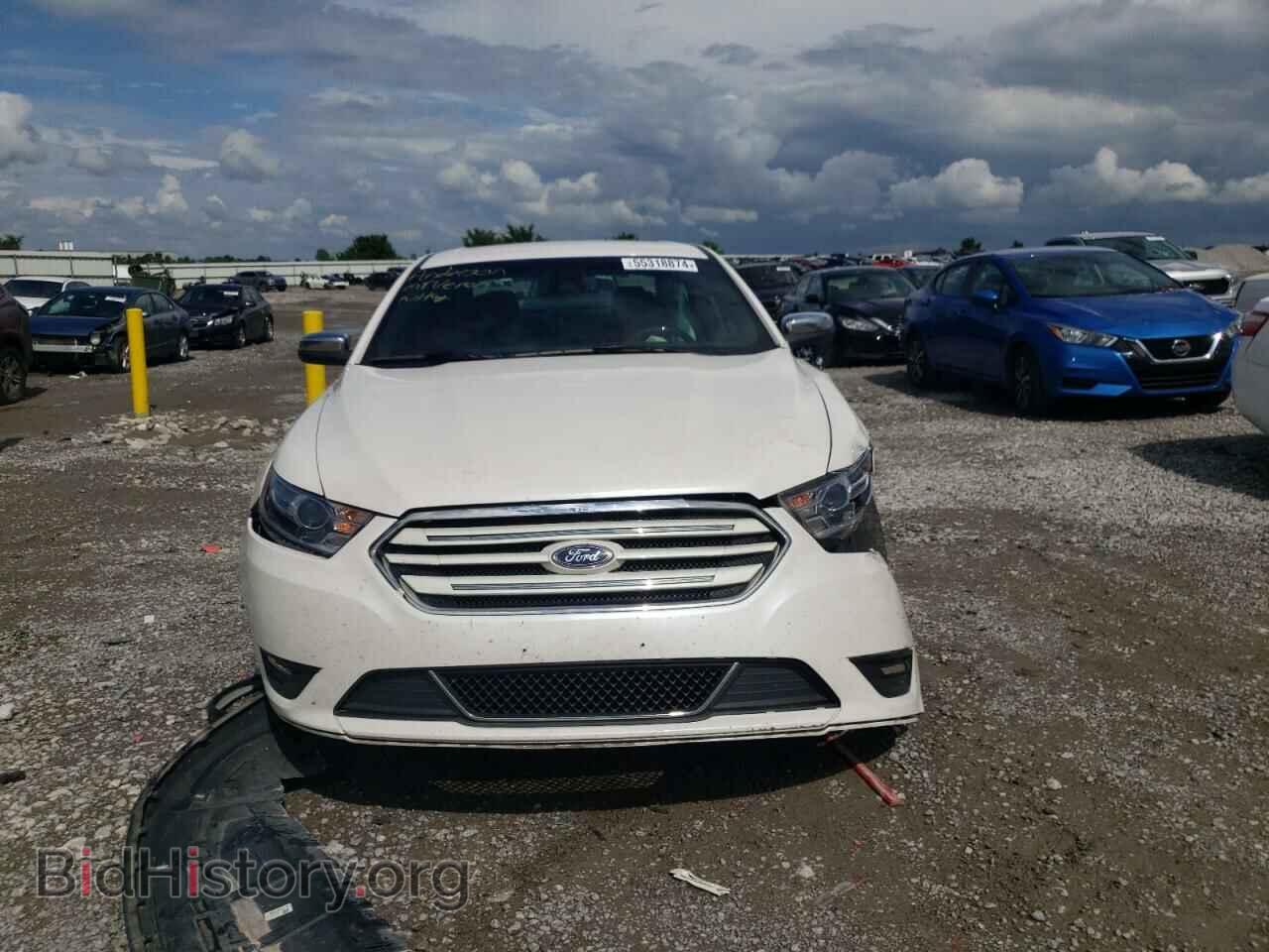2018 FORD TAURUS - VIN: 1FAHP2F86JG115711 - Фото 5
