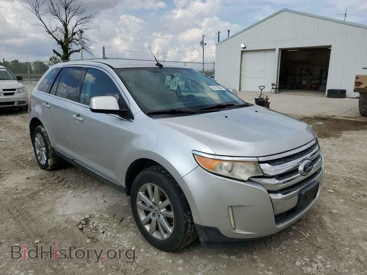 2011 FORD EDGE - VIN: 2FMDK4KC3BBA16846 - Фото 4