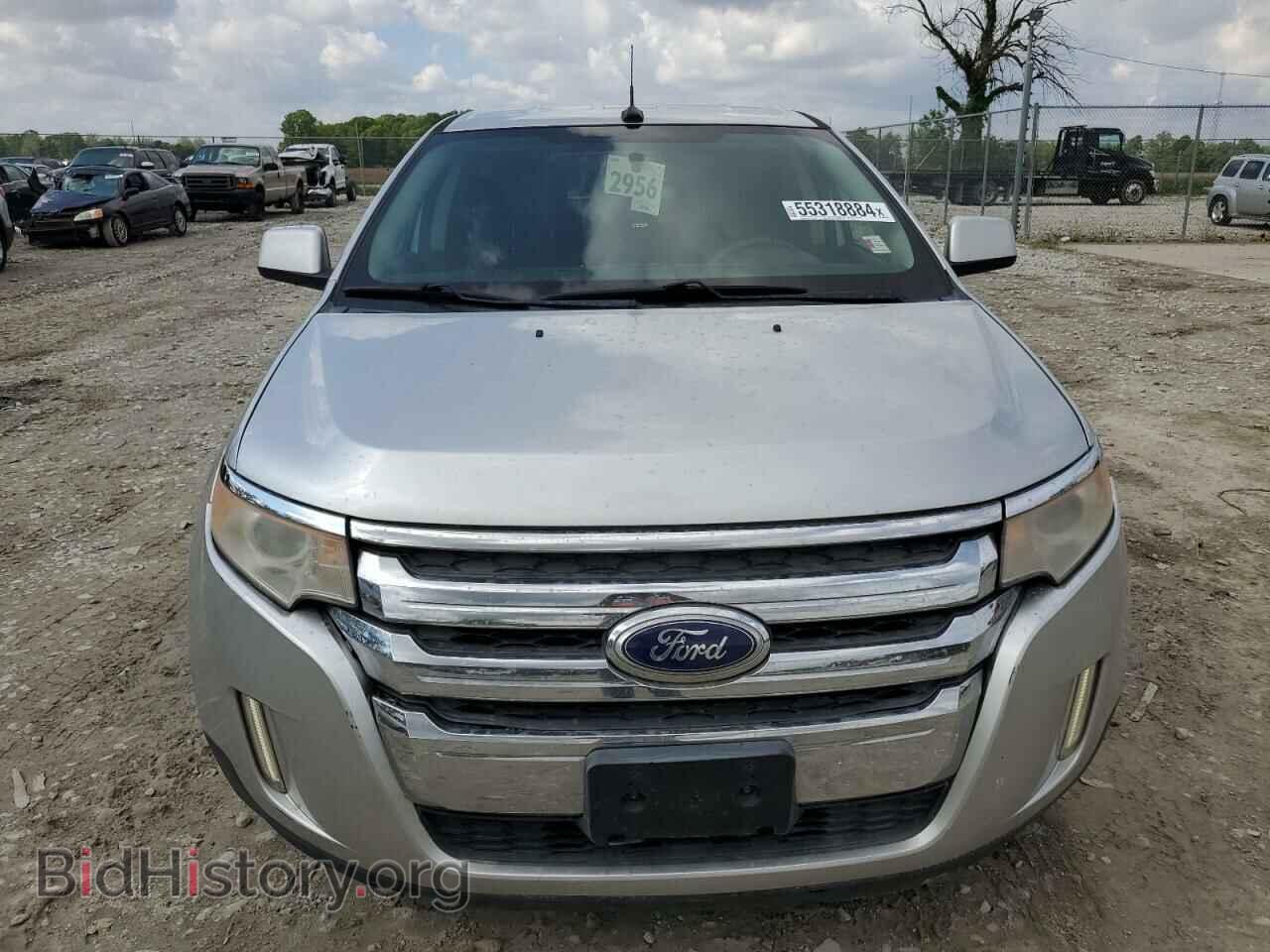 2011 FORD EDGE - VIN: 2FMDK4KC3BBA16846 - Фото 5