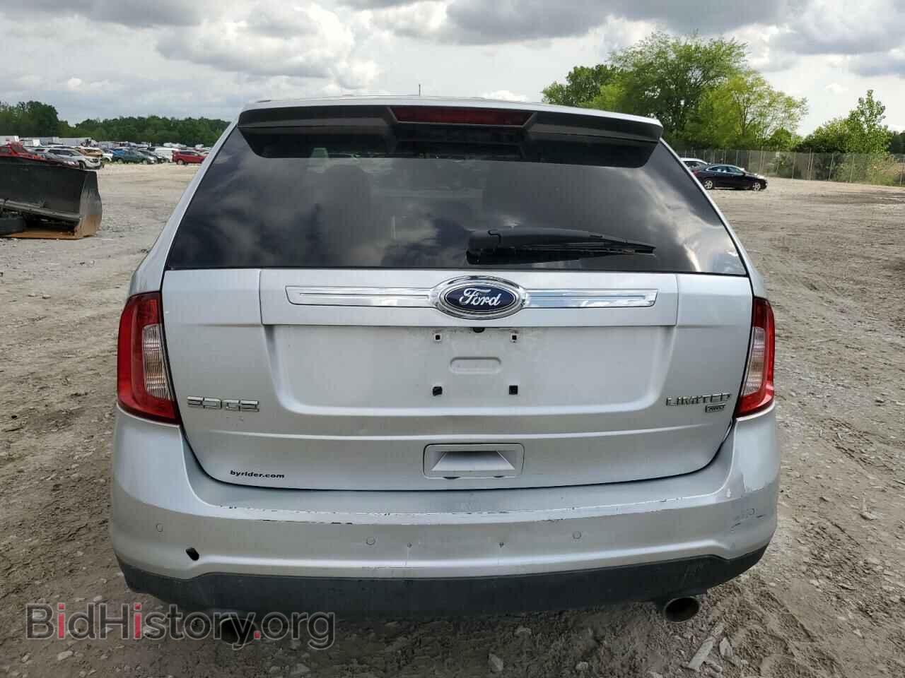 2011 FORD EDGE - VIN: 2FMDK4KC3BBA16846 - Фото 6