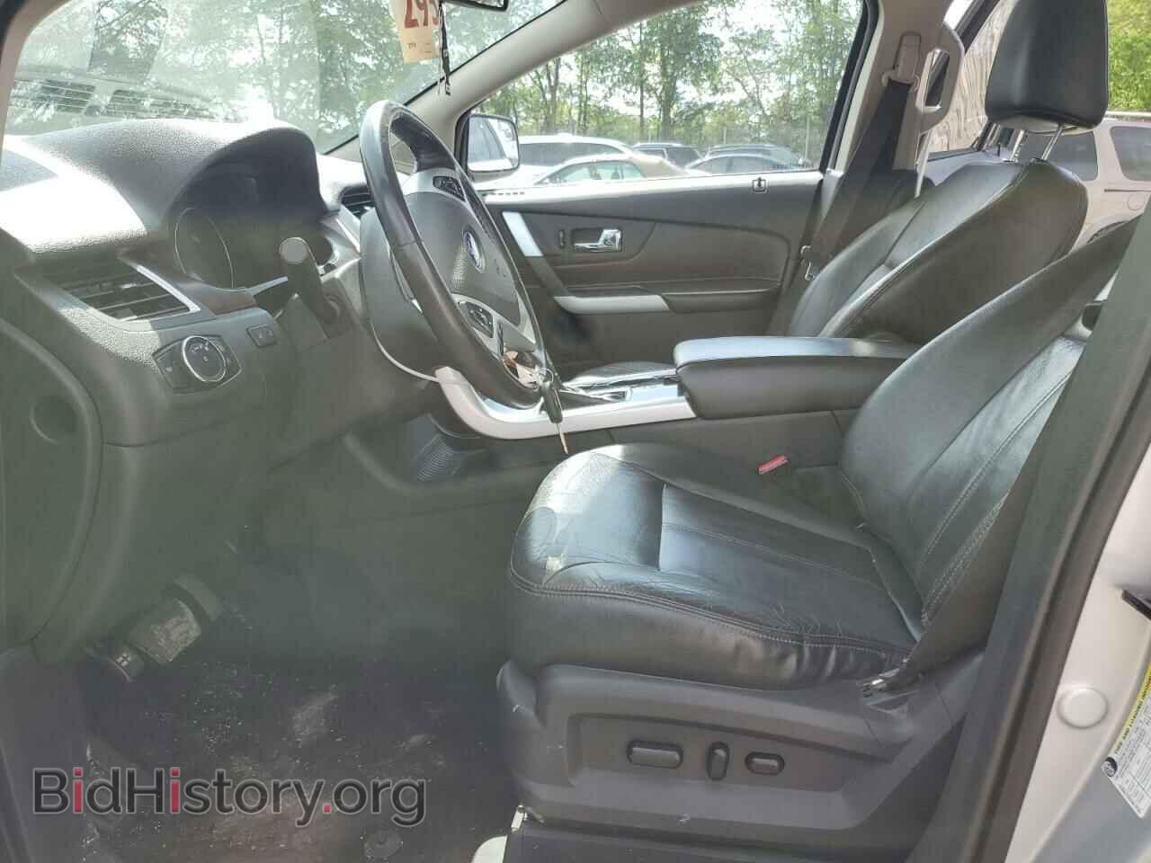 2011 FORD EDGE - VIN: 2FMDK4KC3BBA16846 - Фото 7
