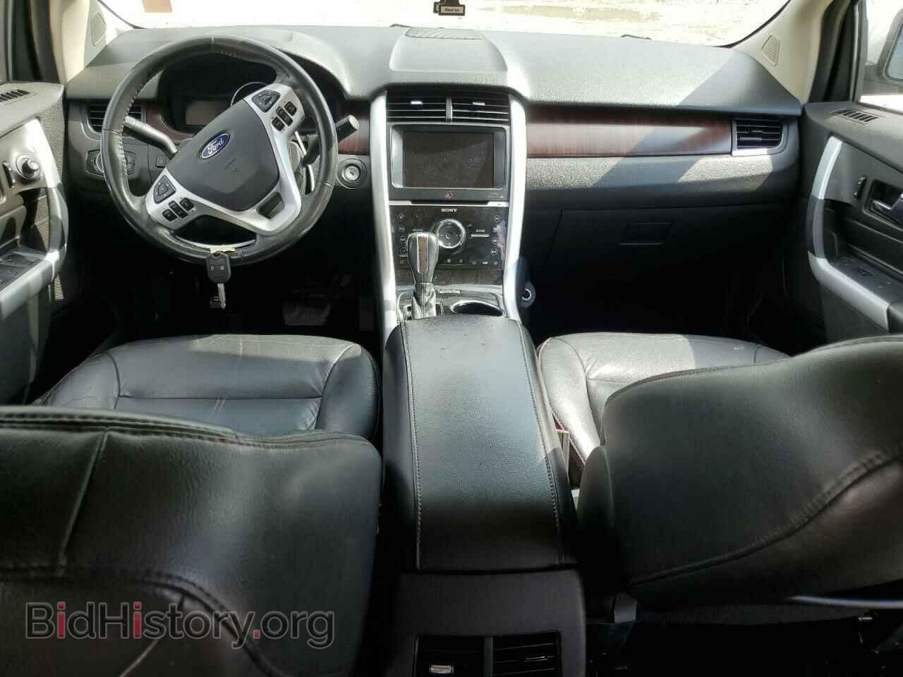 2011 FORD EDGE - VIN: 2FMDK4KC3BBA16846 - Фото 8