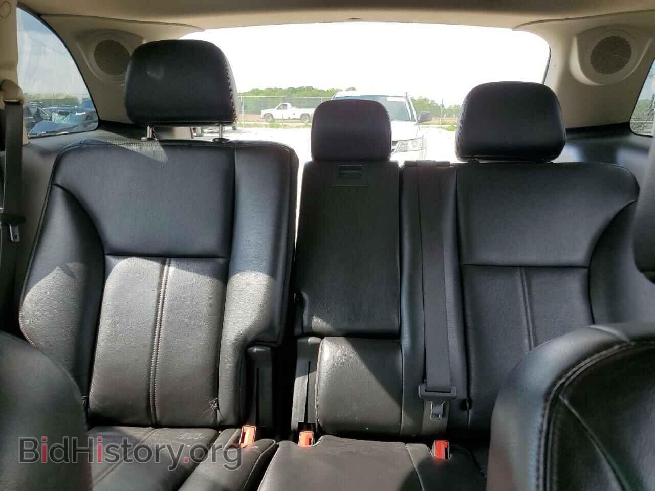 2011 FORD EDGE - VIN: 2FMDK4KC3BBA16846 - Фото 10