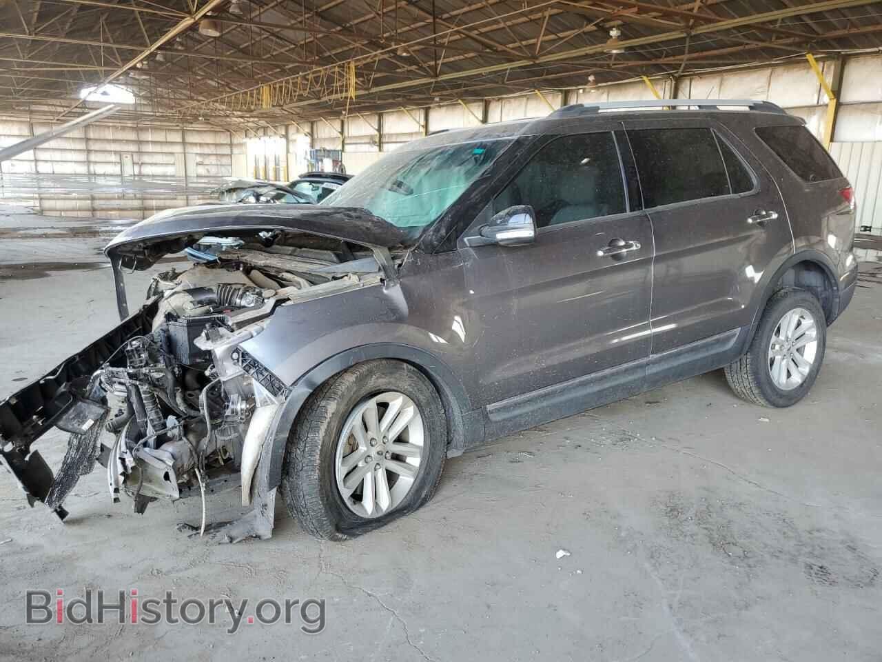 Photo 1FM5K8D84EGA08630 - FORD EXPLORER 2014