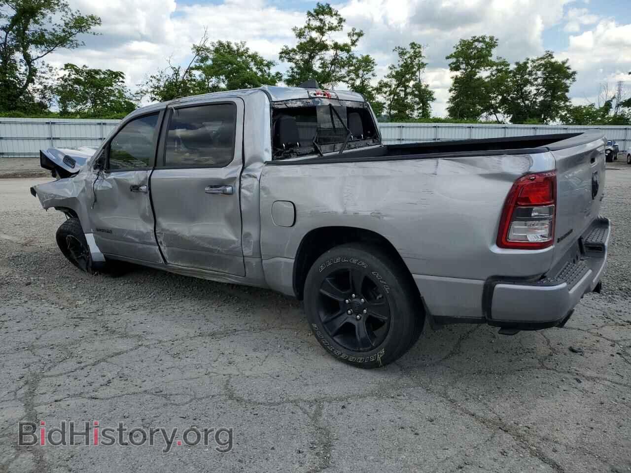 2021 RAM 1500 - VIN: 1C6SRFFT5MN587136 - Фото 2