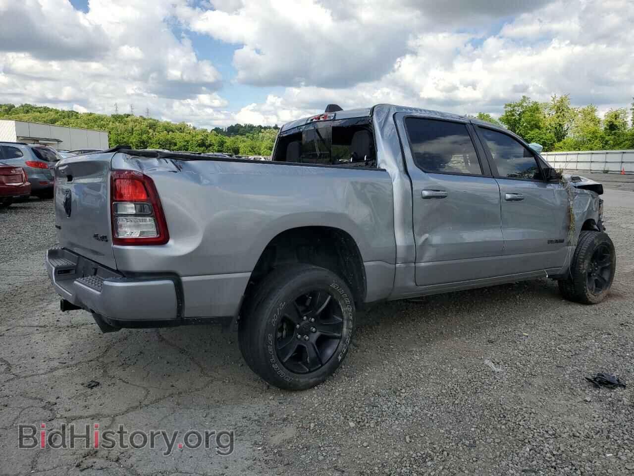 2021 RAM 1500 - VIN: 1C6SRFFT5MN587136 - Фото 3