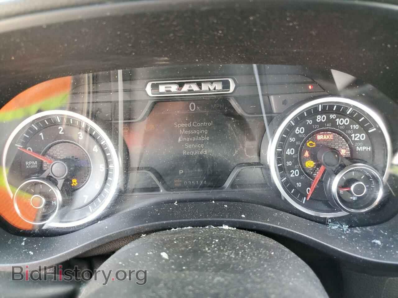 2021 RAM 1500 - VIN: 1C6SRFFT5MN587136 - Фото 9