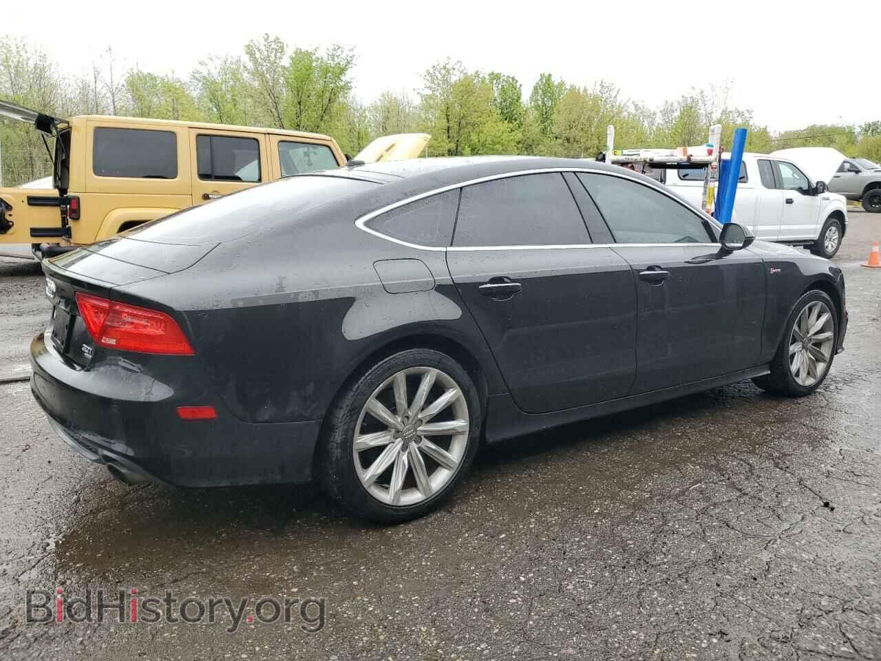 2013 AUDI A7 - VIN: WAU2GAFC7DN032896 - Фото 3