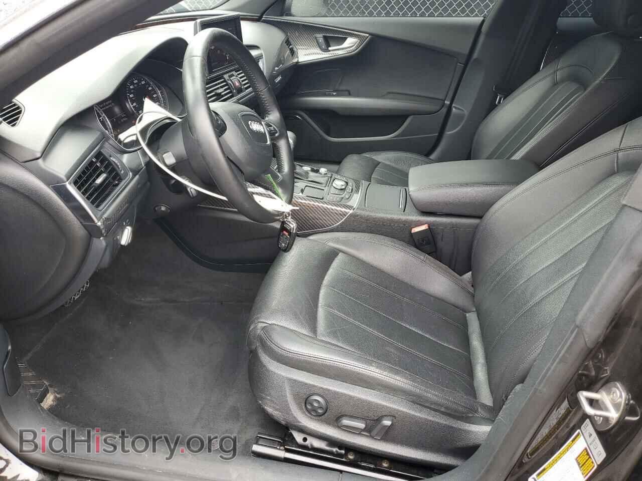 2013 AUDI A7 - VIN: WAU2GAFC7DN032896 - Фото 7