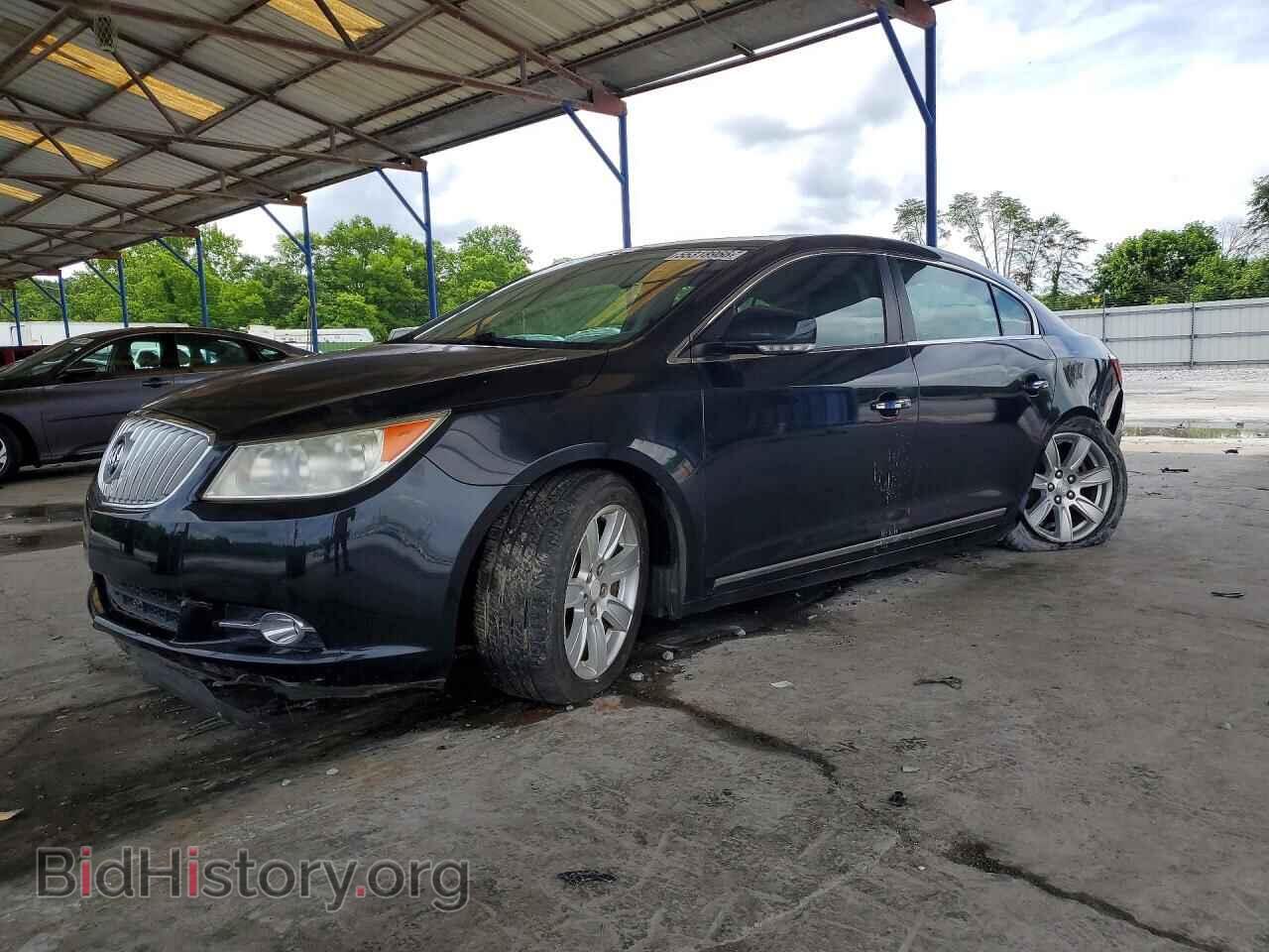 Photo 1G4GC5G36CF201711 - BUICK LACROSSE 2012