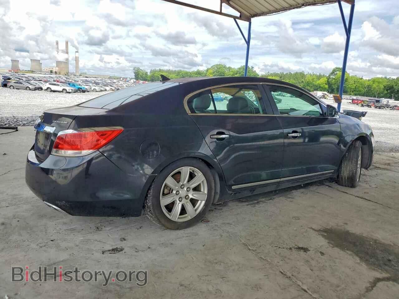 2012 BUICK LACROSSE - VIN: 1G4GC5G36CF201711 - Фото 3