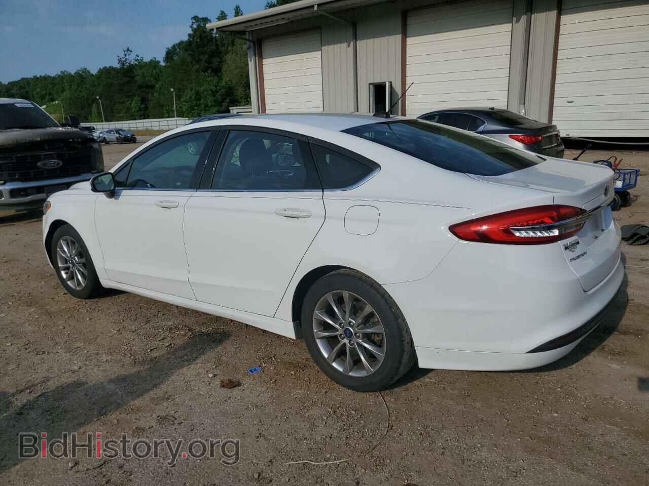 2017 FORD FUSION - VIN: 3FA6P0H70HR160176 - Фото 2